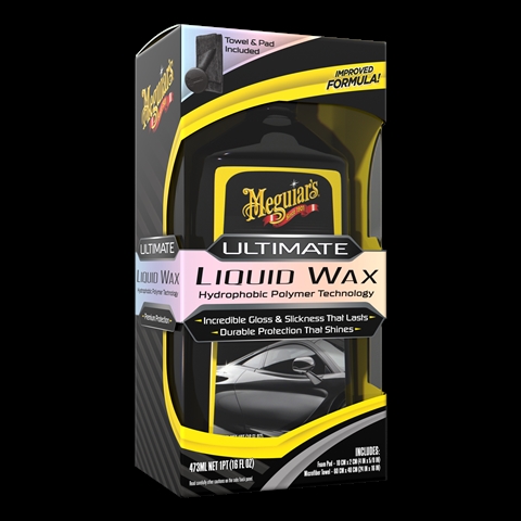Imagine pentru produsul „CEARA LICHIDA ULTIMATE LIQUID WAX-MEGUIARS"