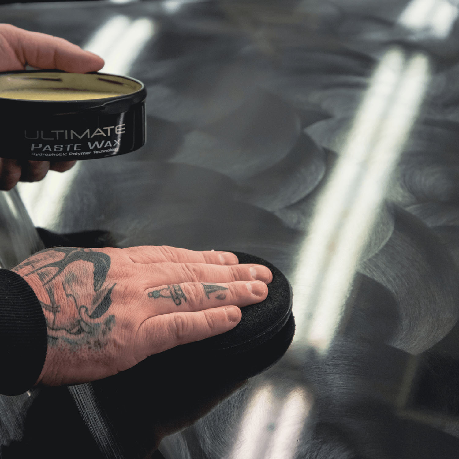 CEARA PASTA 311 GR ULTIMATE PASTE WAX-MEGUIARS