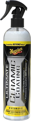 Imagine pentru produsul „SPRAY PROTECTIE CERAMICA  ULTIMATE CERAMIC COATING 273ML-MEGUIARS"