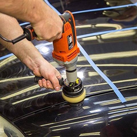 NBB MASINA DE POLISHAT DA ROTATIVA  DPERA POWER SYSTEM - MEGUIARS