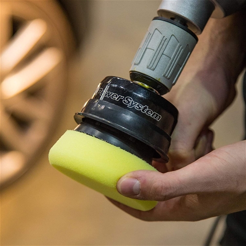 NBB MASINA DE POLISHAT DA ROTATIVA  DPERA POWER SYSTEM - MEGUIARS