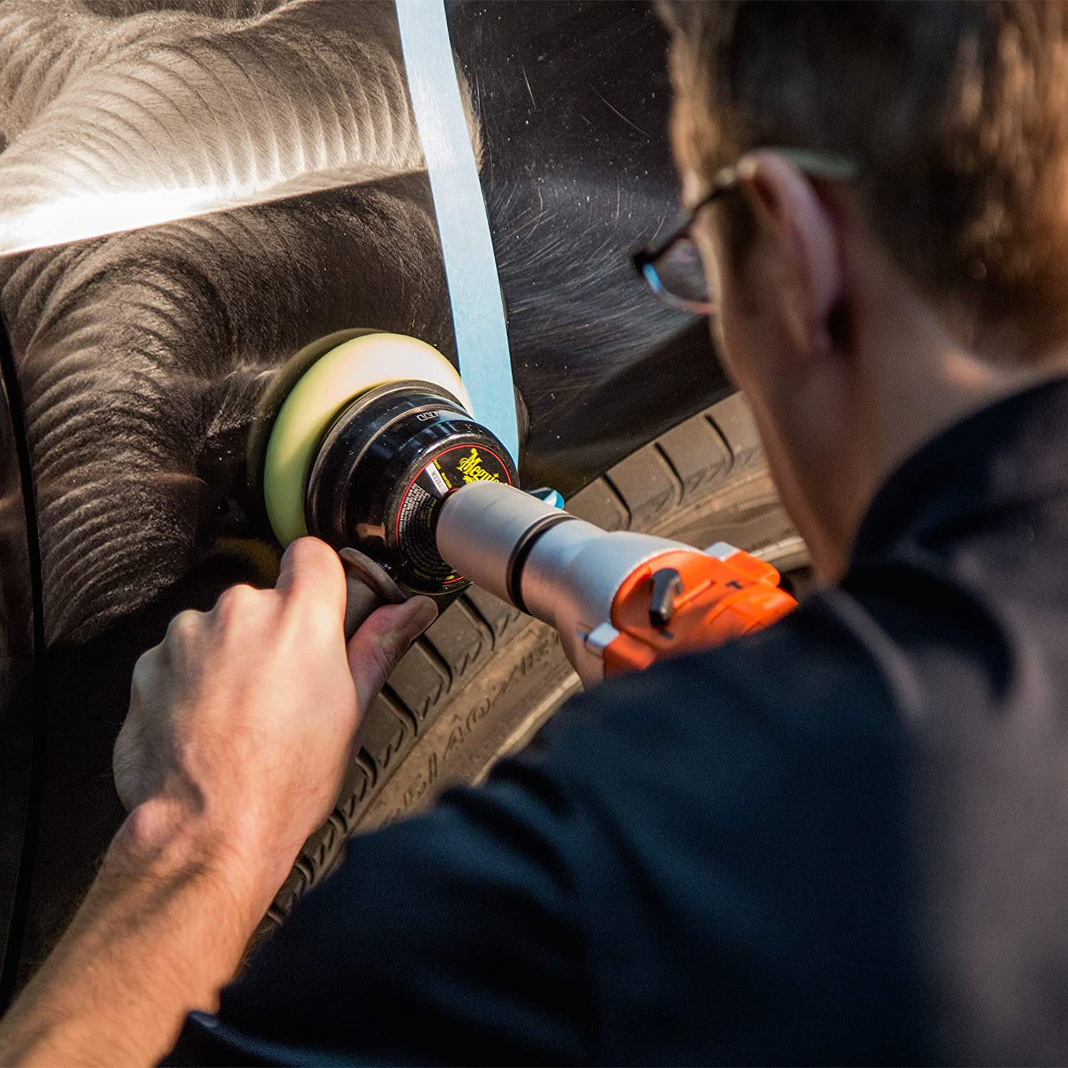 Imagine pentru produsul „DISC POLISHAT 2 BUC DPERA POWER SYSTEM POLISHING PAD PACK - MEGUIARS"