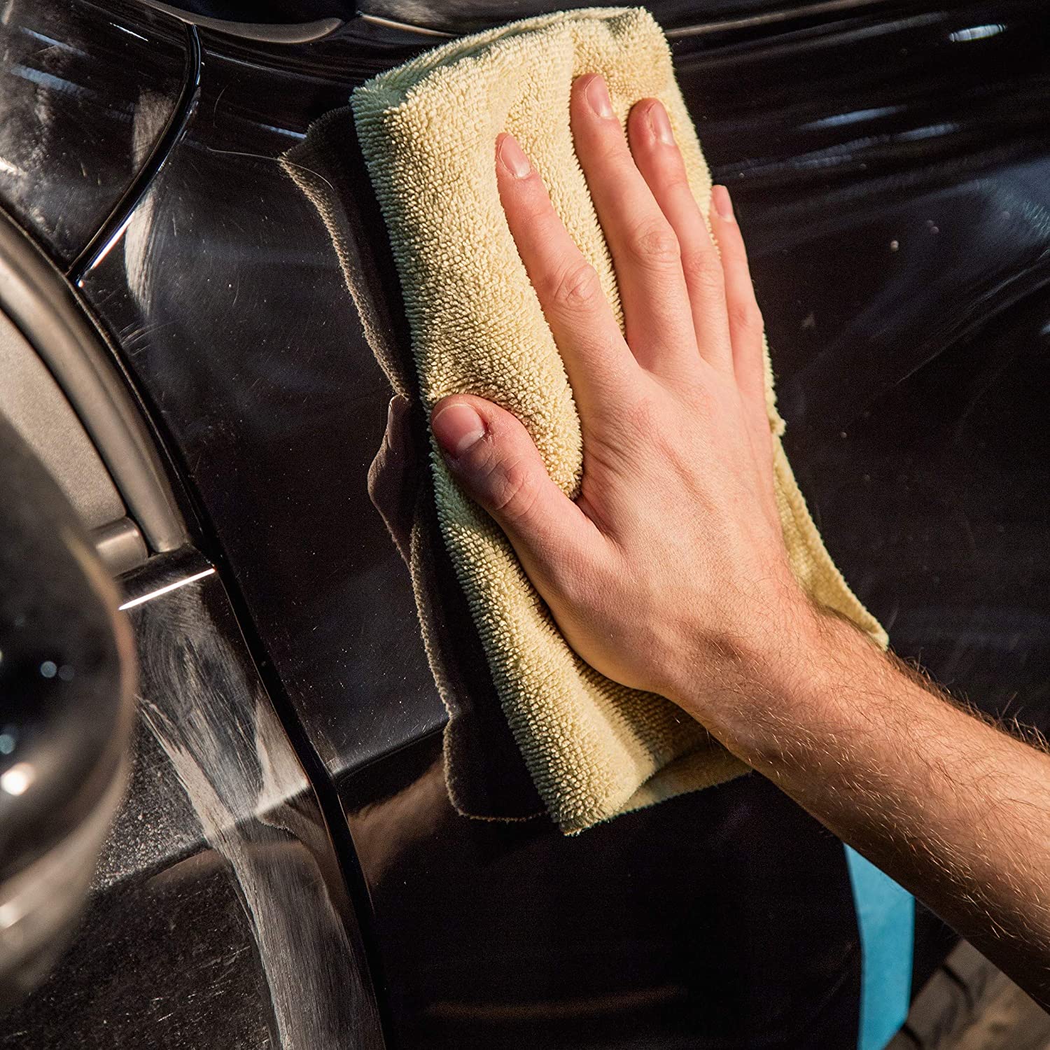 NBB DISC POLISHAT  DPERA POWER SYSTEM FINISHING PAD PACK- MEGUIARS