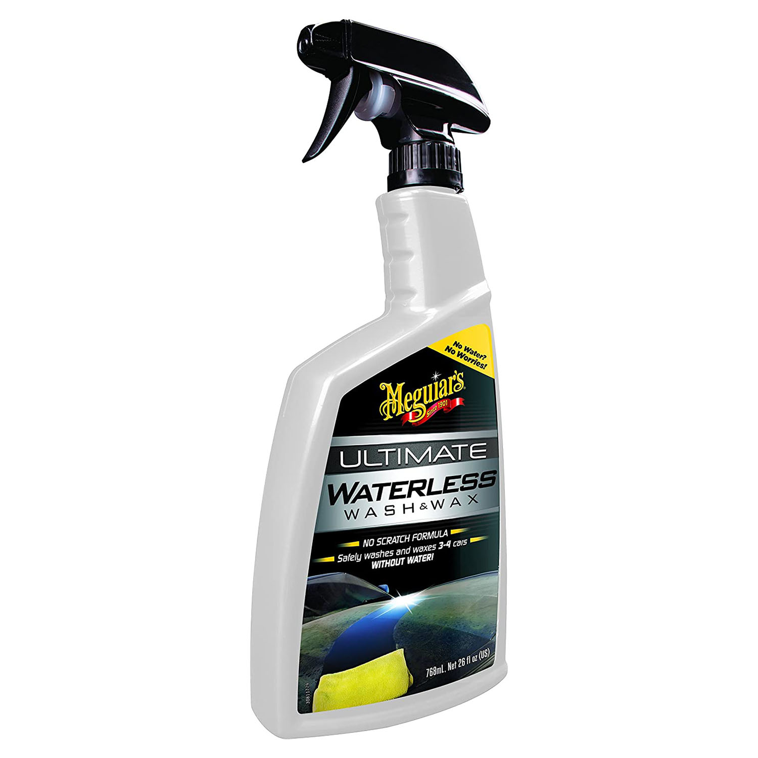 Imagine pentru produsul „CEARA SPRAY WASH SI WAX ANYWHERE TRIGGER - MEGUIARS"