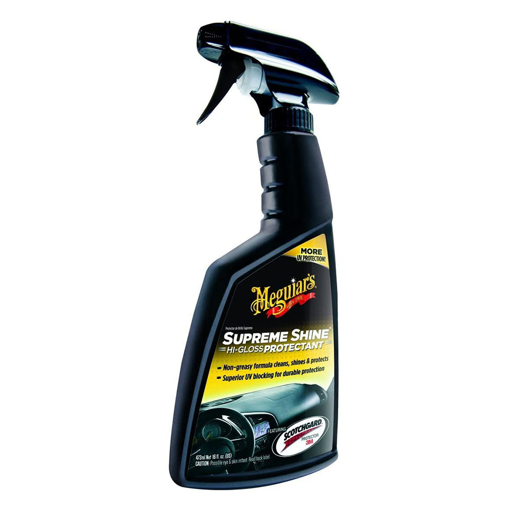 SOLUTIE CURATARE PLASTICE INTERIOR SUPREME SHINE PROTECTANT  -MEGUIARS