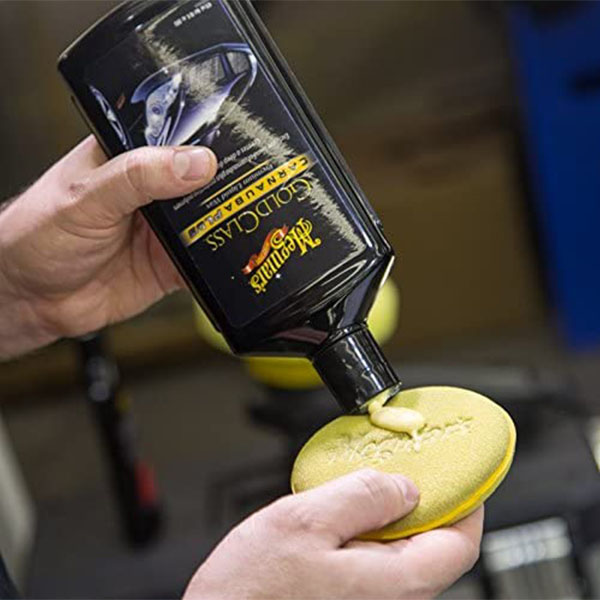 CEARA LICHIDA, 473 ML, GOLD CLASS LIQUID - MEGUIARS