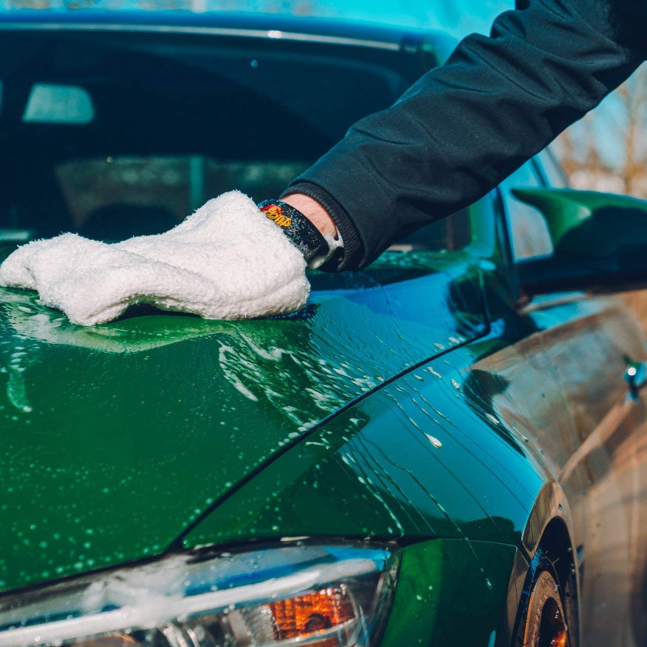 DETERGENT SPALAT EXTERIOR, 473 ML, CAR WASH SHAMPOO - MEGUIARS