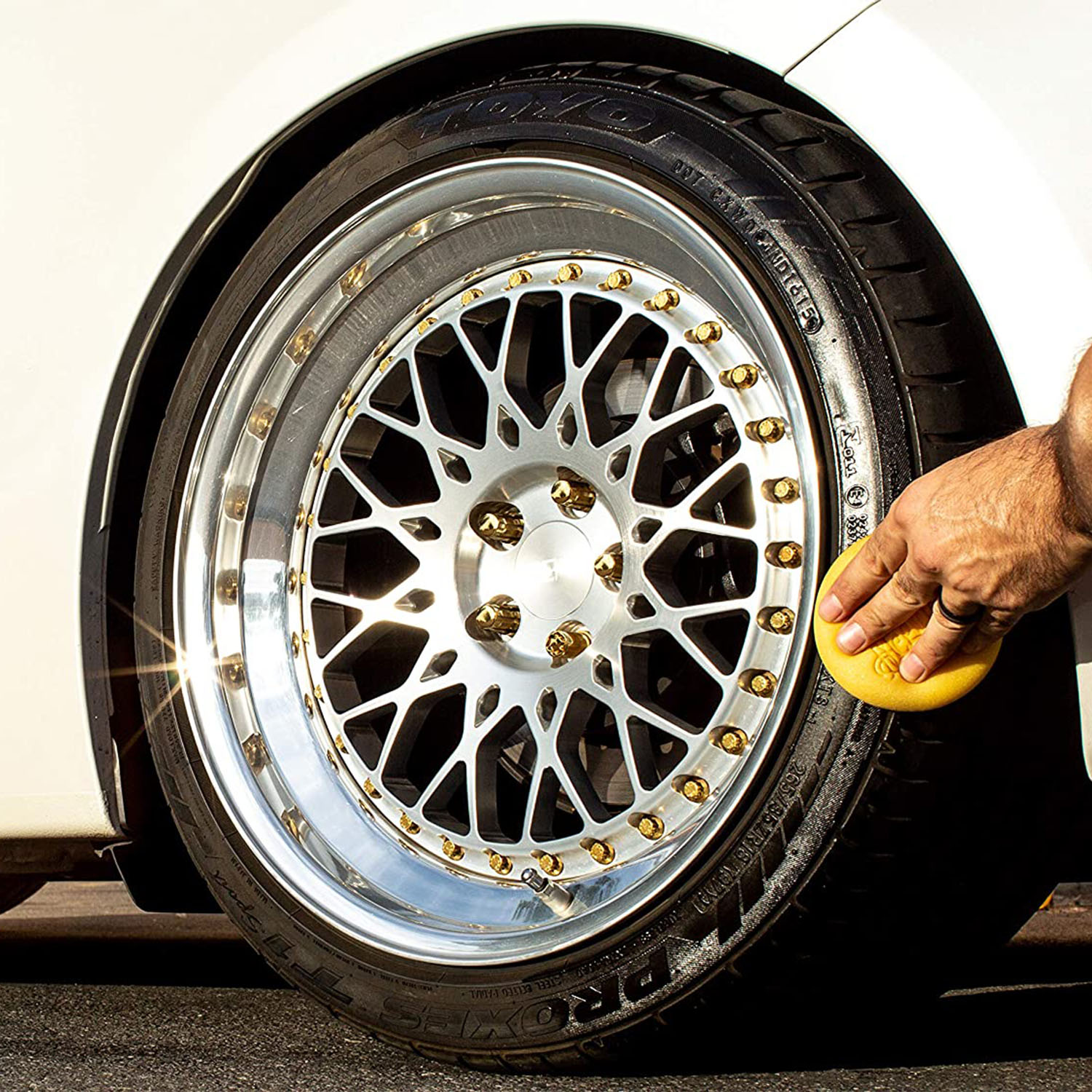 SOLUTIE GEL ANVELOPE HIGH GLOSS 473ML -  MEGUIARS
