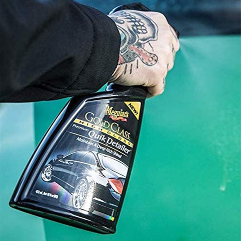 SOLUTIE CURATAT VOPSEA GC QUIK DETAILER - EU - MEGUIARS