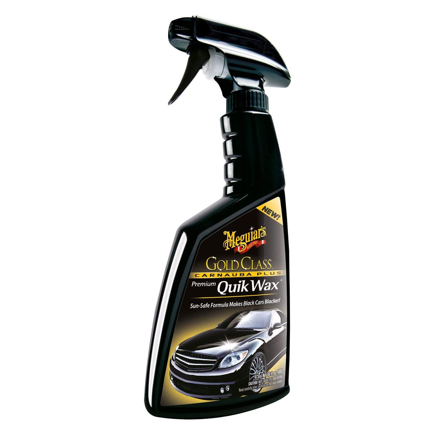 Imagine pentru produsul „CEARA RAPIDA GOLD CLASS QUIK WAX - MEGUIARS"