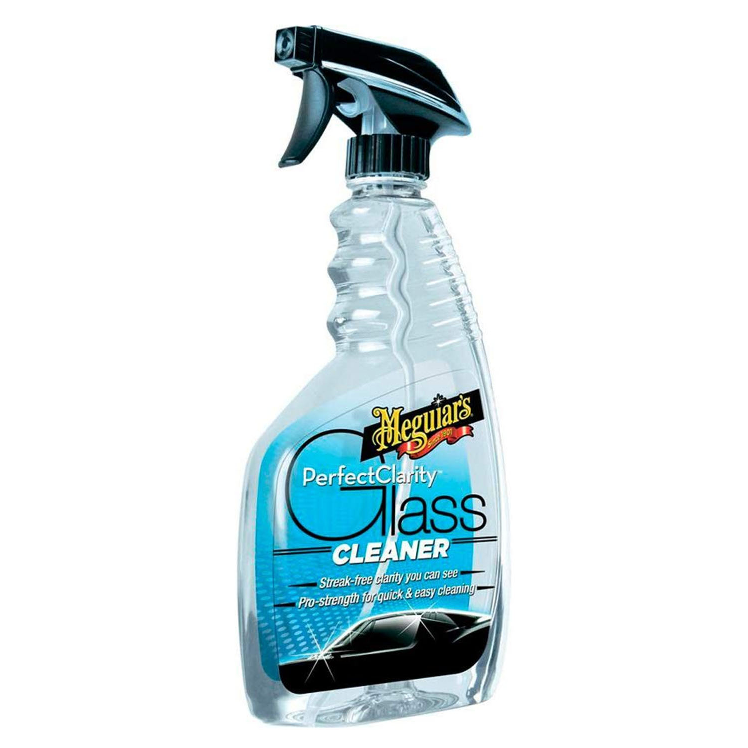 Imagine pentru produsul „SOLUTIE CURATAT GEAMURI, 473 ML, PERFECT CLARITY GLASS CLEANER - EU - MEGUIARS"