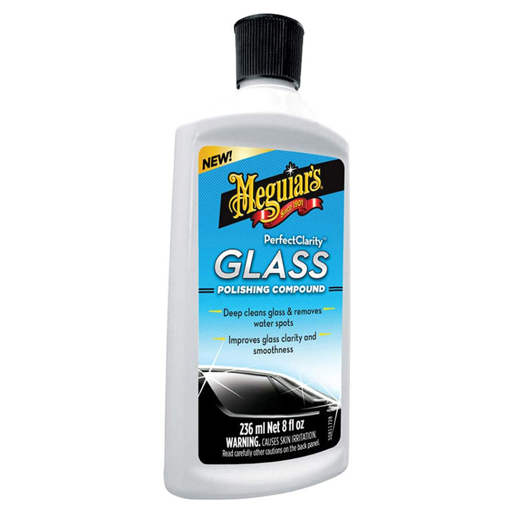 Imagine pentru produsul „SOLUTIE POLISH, 235 ML, PERFECT CLARITY GLASS - MEGUIARS"