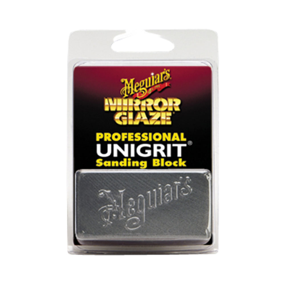 Imagine pentru produsul „UNIGRIT SANDING BLOCKS - 1500 GRIT - MEGUIARS"