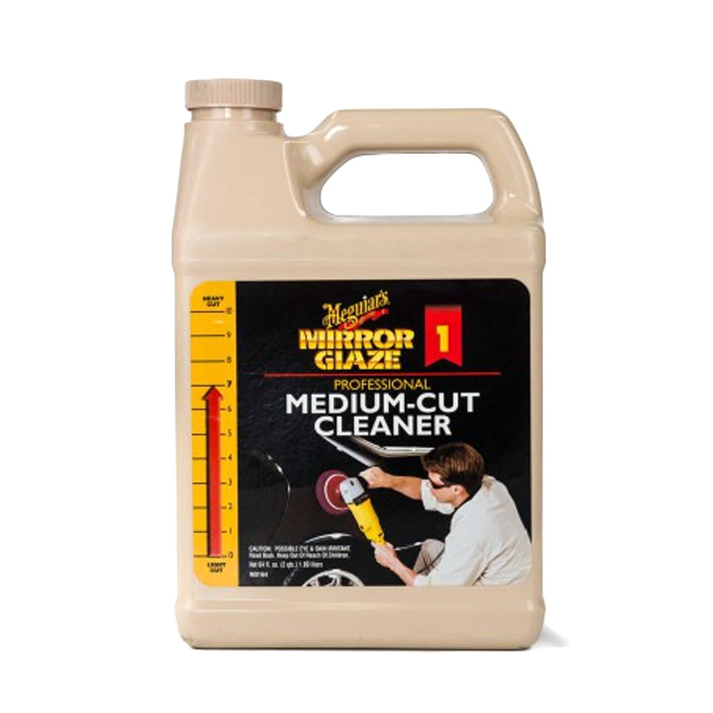 Imagine pentru produsul „NBB  MEDIUM CUT CLEANER - MEGUIARS"