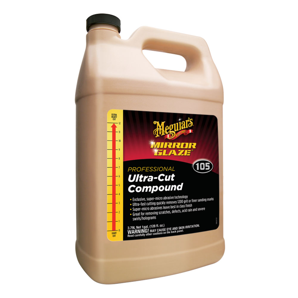 Imagine pentru produsul „POLISH RAPID O SINGURA TRECERE 3.78  L, ULTRA CUT COMPOUND - MEGUIARS"