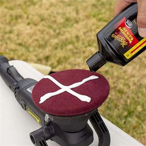 Imagine pentru produsul „PASTA POLISH ULTRA-CUT COMPOUND   -MEGUIARS"