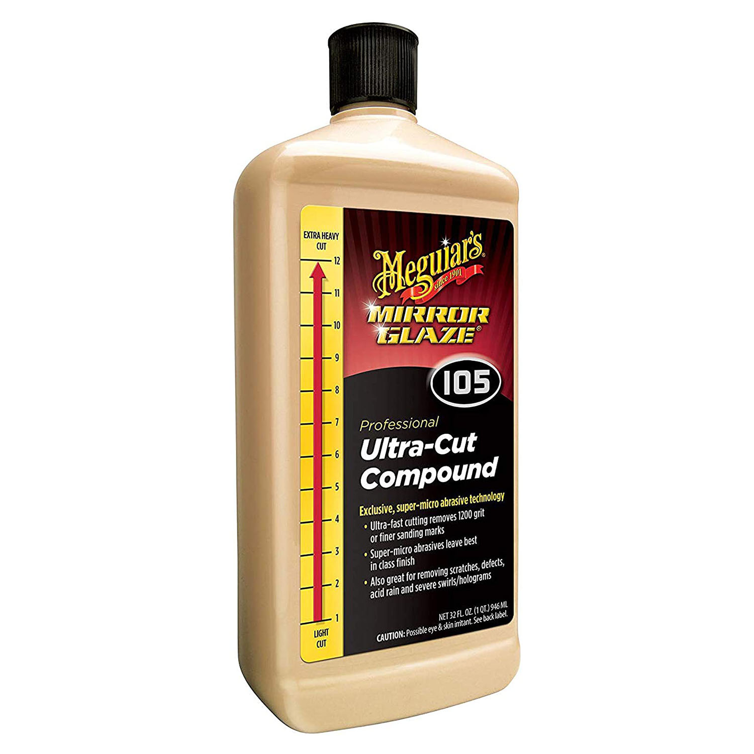 Imagine pentru produsul „PASTA POLISH RAPID O SINGURA TRECERE 0.945 L -MEGUIARS"