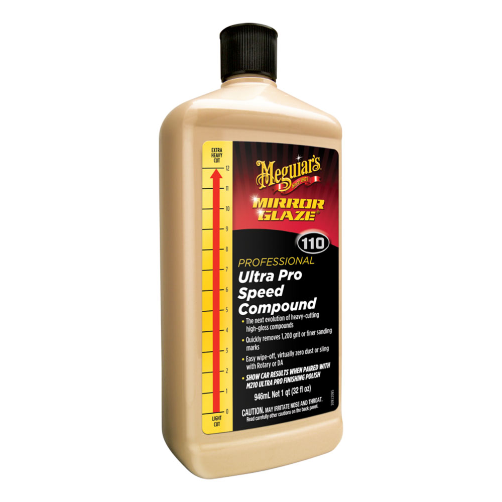 Imagine pentru produsul „PASTA POLISH ULTRA PRO SPEED COMPOUND   -MEGUIARS"