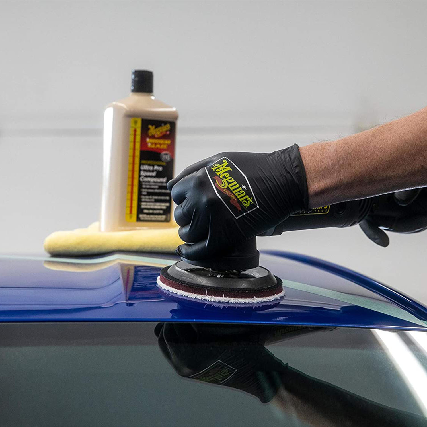 PASTA POLISH ULTRA PRO SPEED COMPOUND   -MEGUIARS