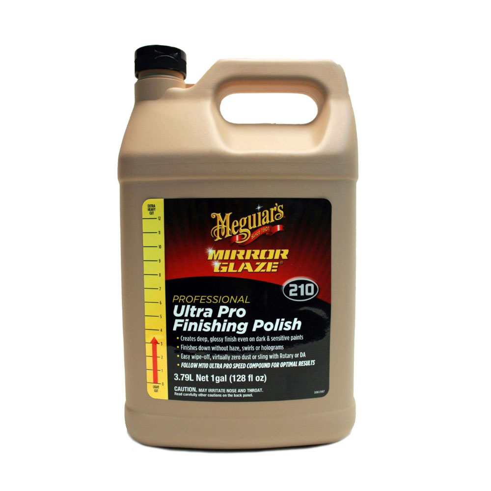 Imagine pentru produsul „3.79 L M210 ULTRA PRO FINISHING POLISH  MEGUIARS"