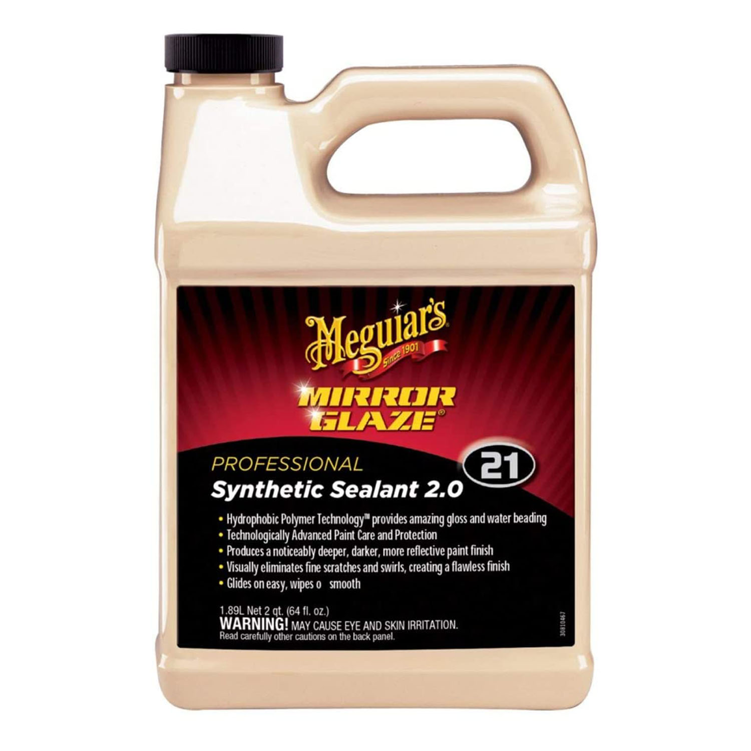 Imagine pentru produsul „NBB  SOLUTIE PROTECTIE SINTETICA DUPA POLISHARE  1.89 L, SYNTHETIC SEALANT 2.0 - MEGUIARS"