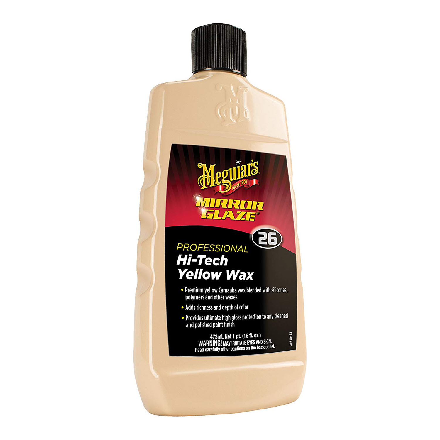 Imagine pentru produsul „CEARA PROTECTIE HI-TECH, 473 ML, HI - TECH YELLOW WAX - MEGUIARS"