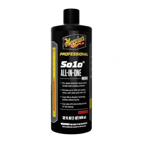 POLISH 3 IN 1  SO1O ALL-IN-ONE 946ML-MEGUIARS