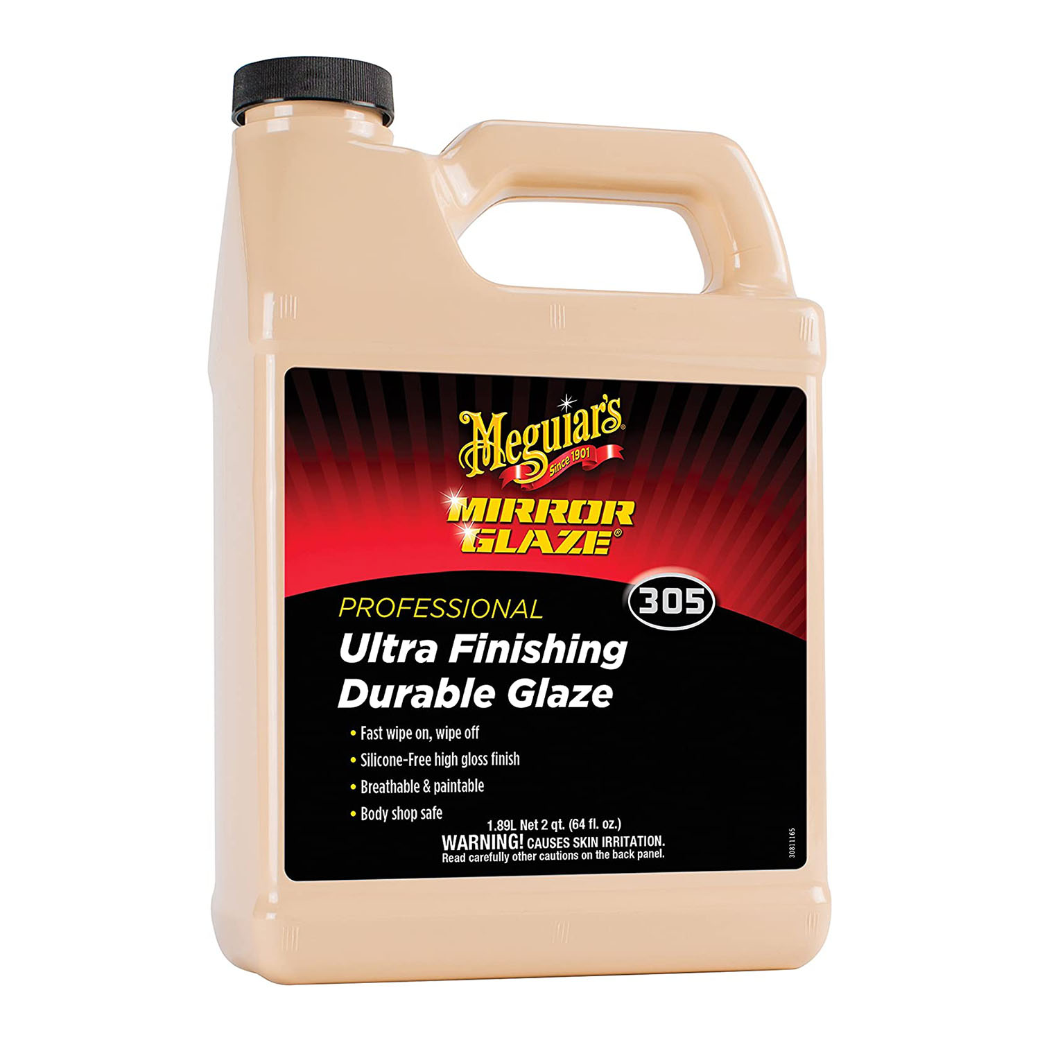 Imagine pentru produsul „NBB  CEARA LICHIDA, 1.89 L, SILICONE FREE WAX - MEGUIARS"