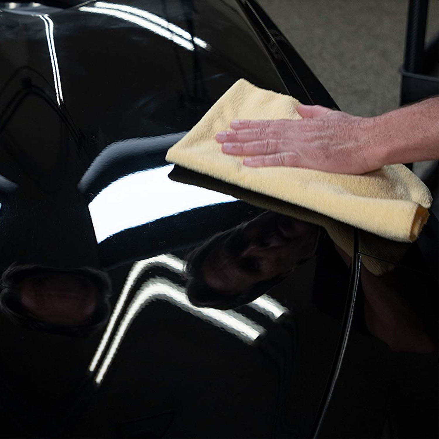 SOLUTIE CURATARE URME DE PE CAROSERIE, 3.78 L, FINAL INSPECTION - MEGUIARS