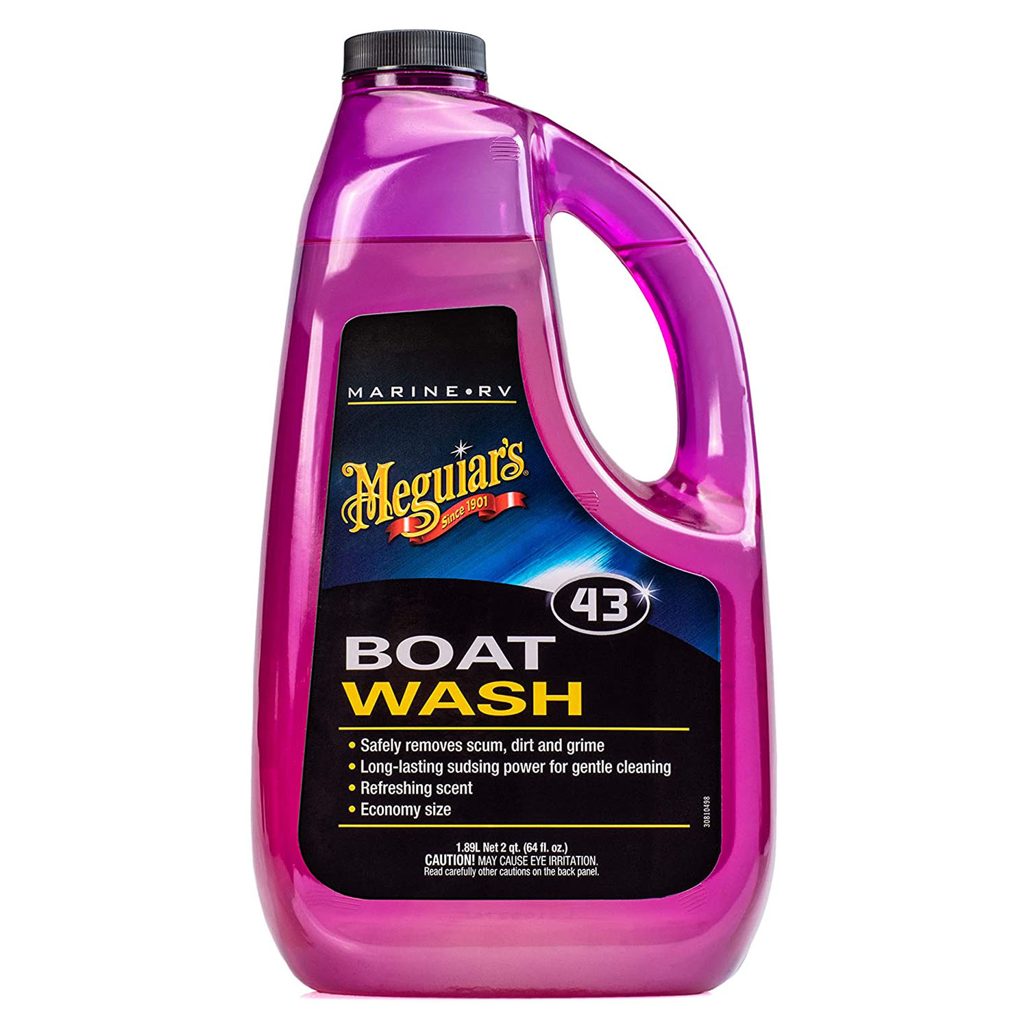 Imagine pentru produsul „SOLUTIE SPALAT AMBARCATIUNI 1.8L  MARINE BOAT SOAP  MEGUIARS"