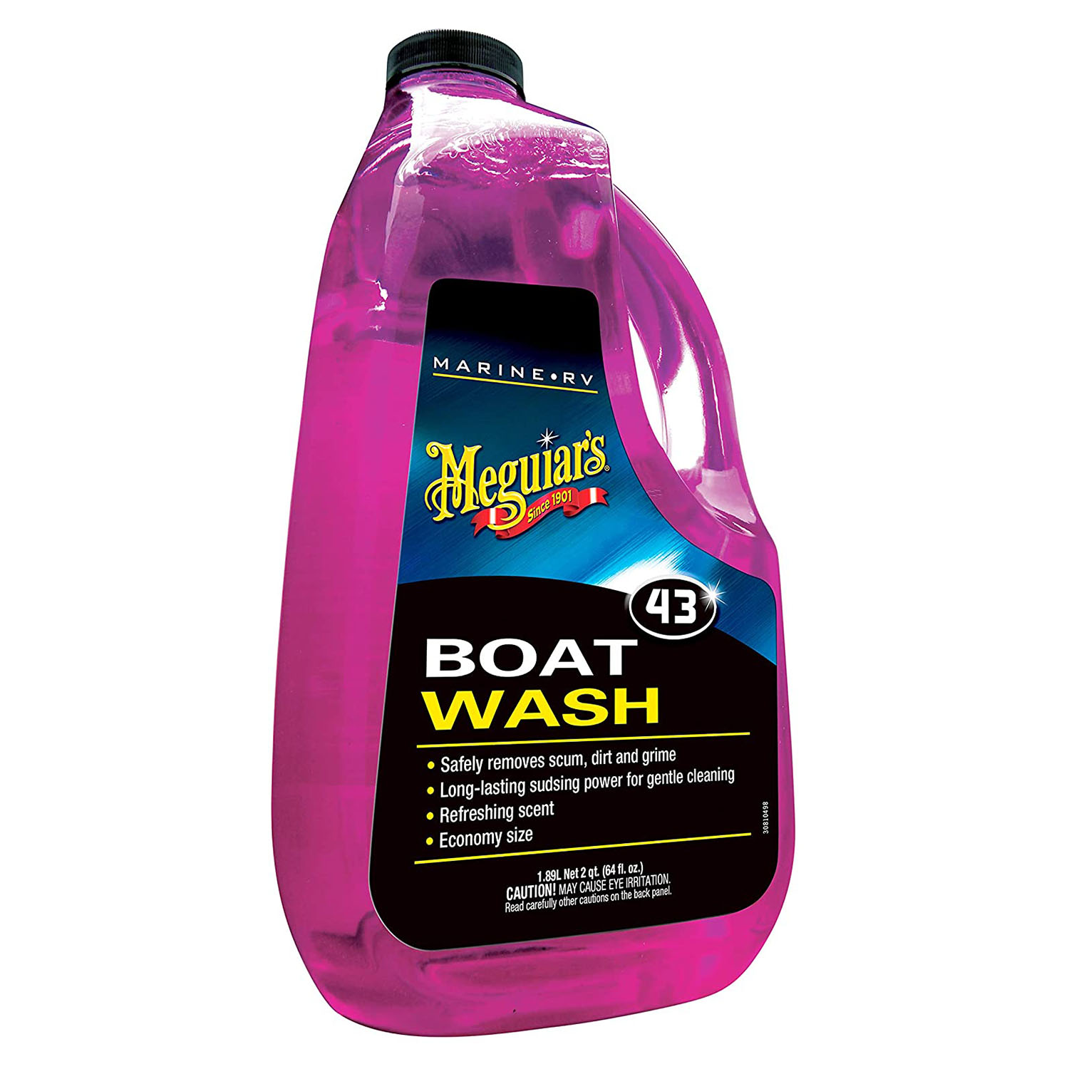 SOLUTIE SPALAT AMBARCATIUNI 1.8L  MARINE BOAT SOAP  MEGUIARS
