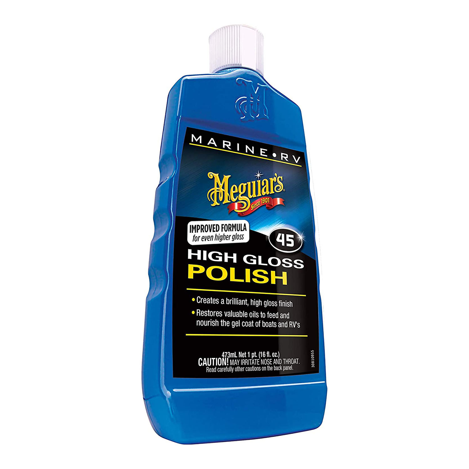 Imagine pentru produsul „SOLUTIE POLISH LUCIU PUTERNIC AMBARCATIUNI 473ML BOAT/RV POLISH  MEGUIARS"