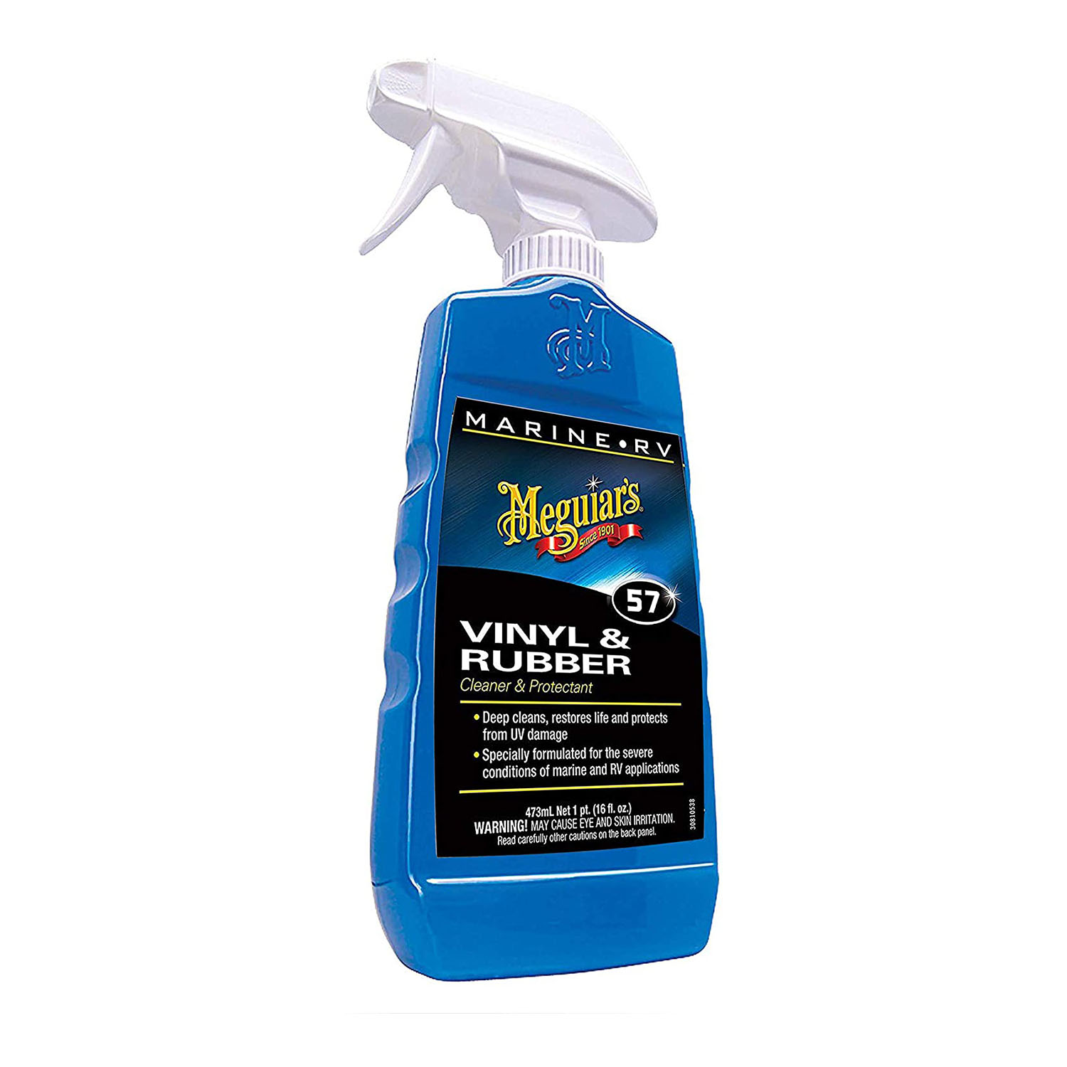 Imagine pentru produsul „SOLTUIE CURATAT VINYL SI PLASTICE AMBARCATIUNI 473 ML VINYL & RUBBER CLEANER  MEGUIARS"