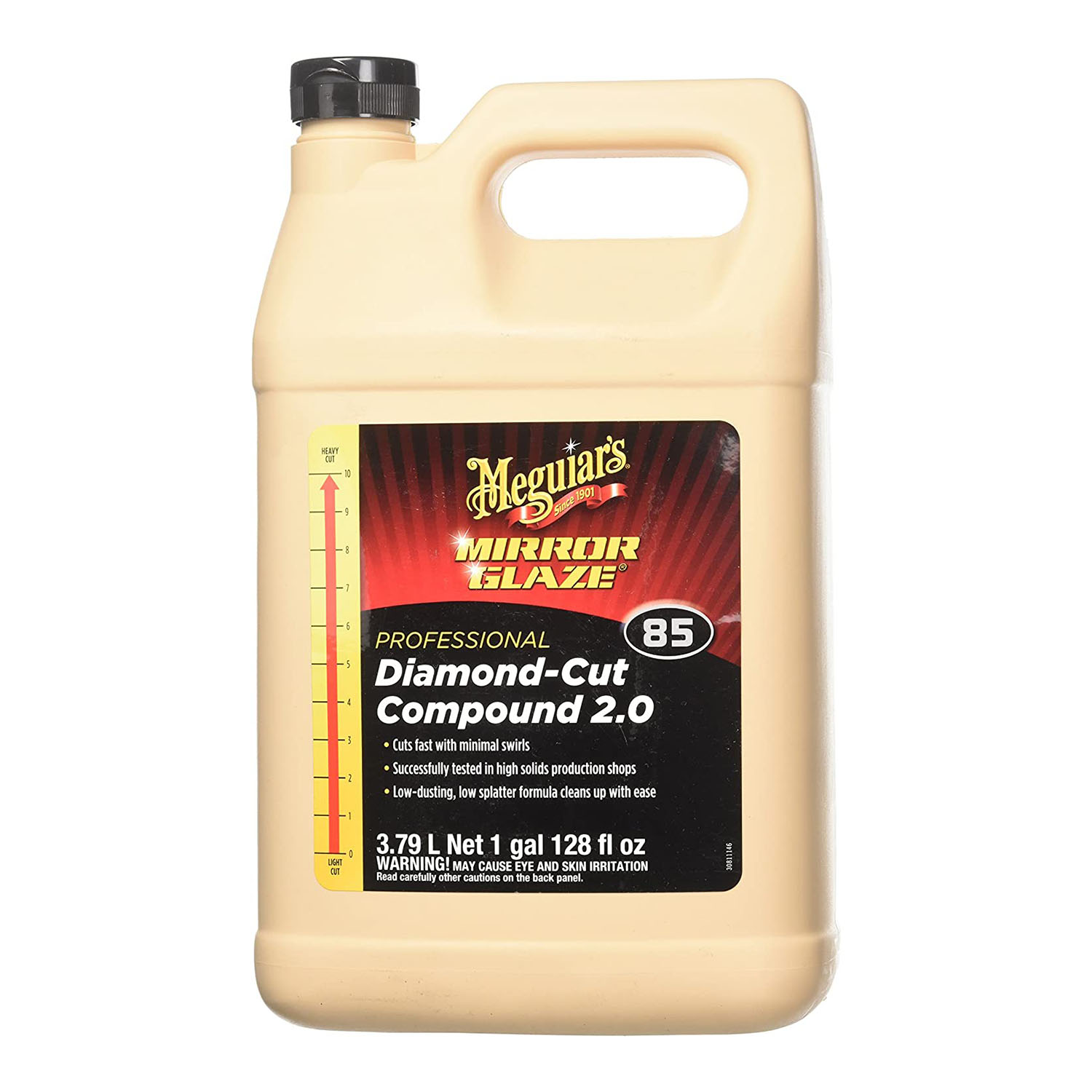 Imagine pentru produsul „SOLUTIE POLISH, 3.78 L,DIAMOND CUT COMPOUND - MEGUIARS"