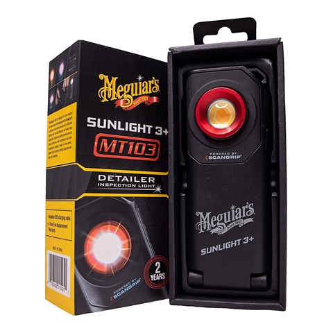 Imagine pentru produsul „NBB  LAMPA INSPECTIE VOPSEA SUNLIGHT 3+ -MEGUIARS"