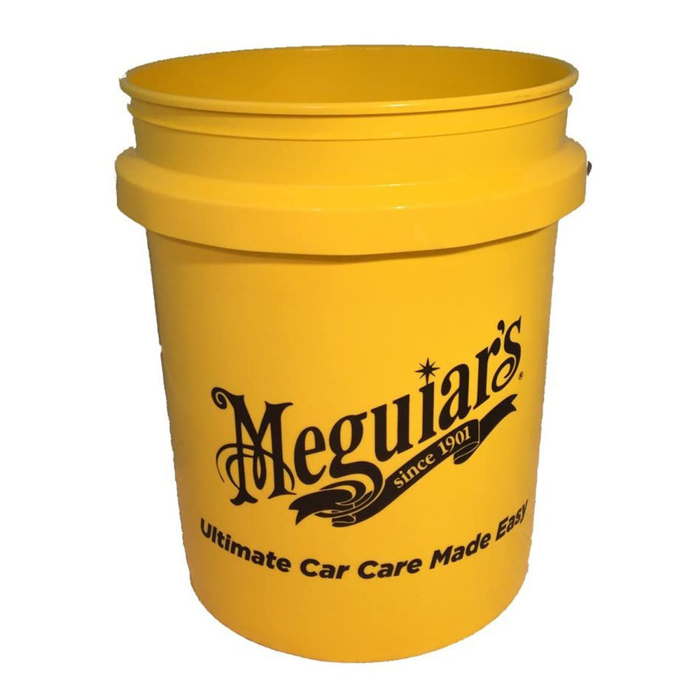 Imagine pentru produsul „GALEATA GALBENA,  YELLOW BUCKET  - MEGUIARS"