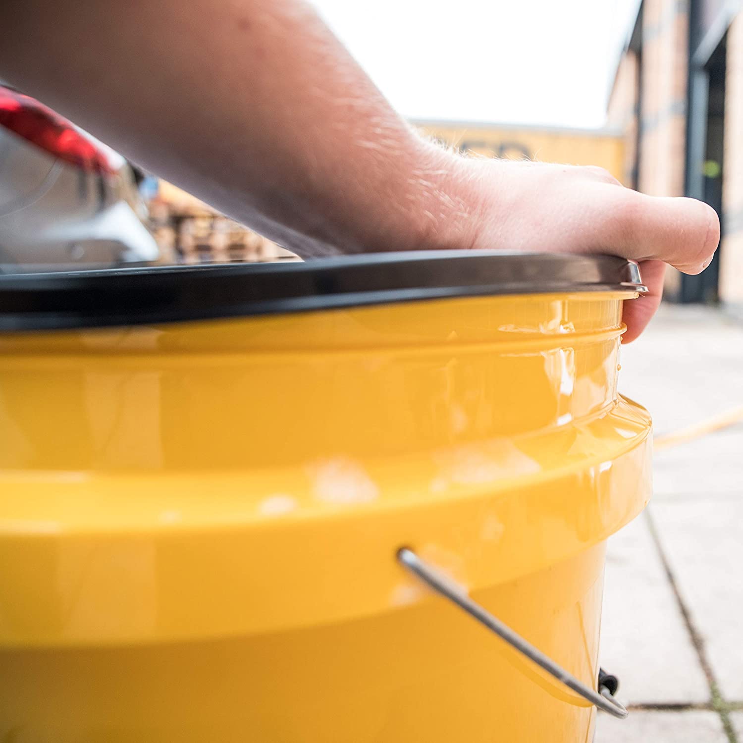 NBB  CAPAC PENTRU GALEATA BUCKET LID - MEGUIARS