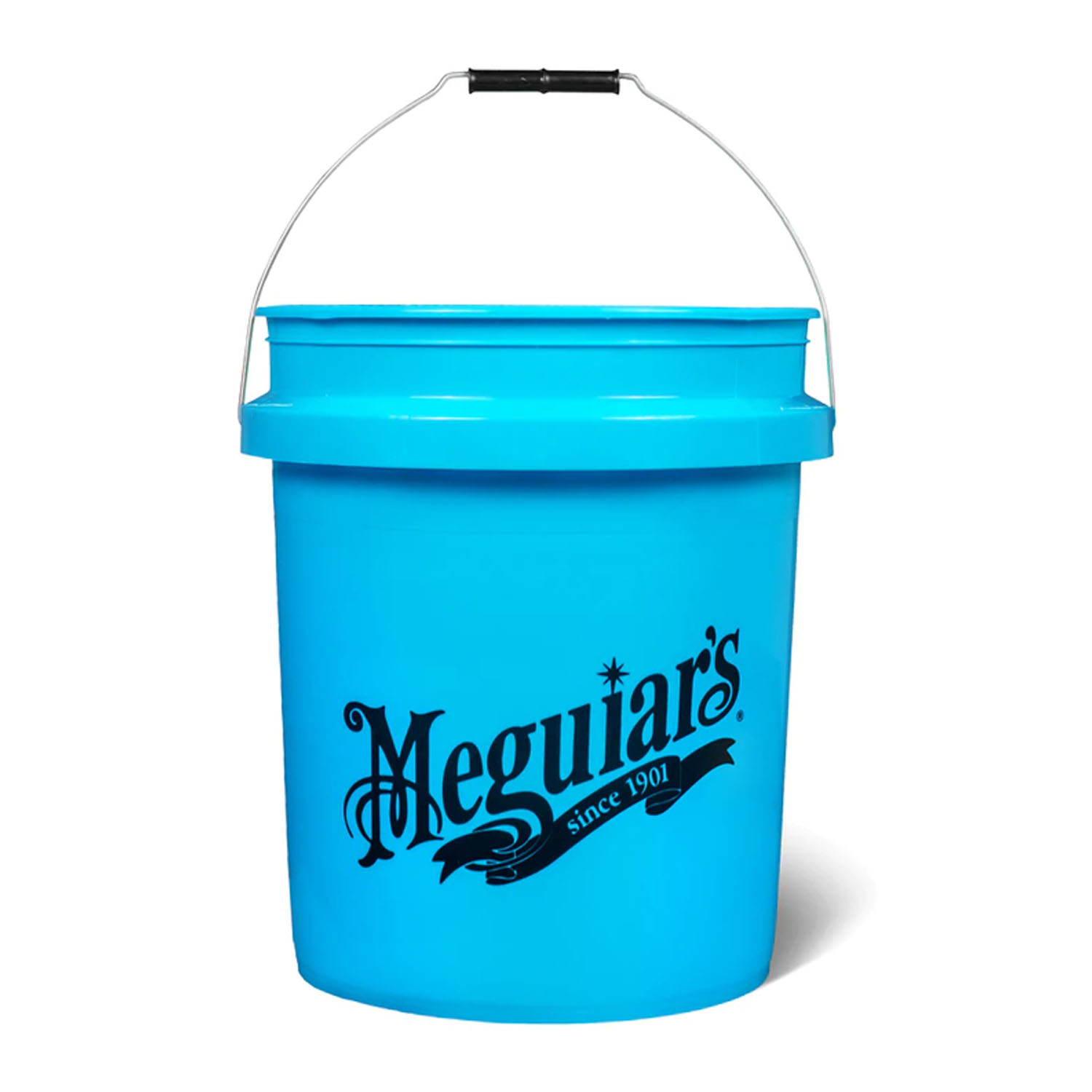 Imagine pentru produsul „GALEATA HYBRID CERAMIC BLUE 20L GALLON BUCKET-MEGUIARS"