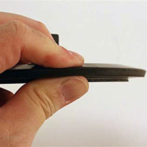 NBB  TALER 14MM 1 BUC,14MM BACKING PLATE MEGUIARS