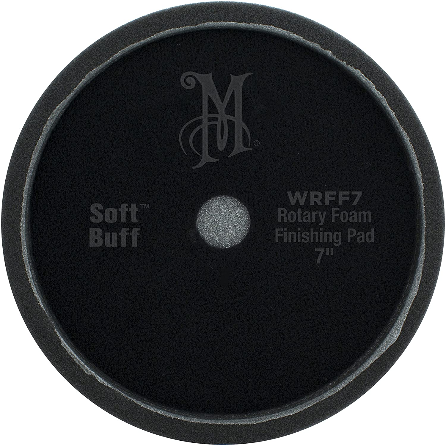 DISC GRI POLISHAT DEFECTE MINORE, 177.8 MM, ROTARY FOAM FINISHING PAD 7 - MEGUIARS