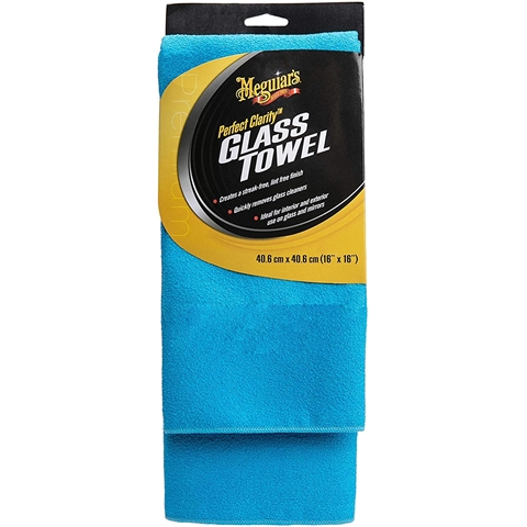 Imagine pentru produsul „NBB  LAVETA CURATARE GEAMURI PERFECT CLARITY GLASS TOWEL-MEGUIARS"