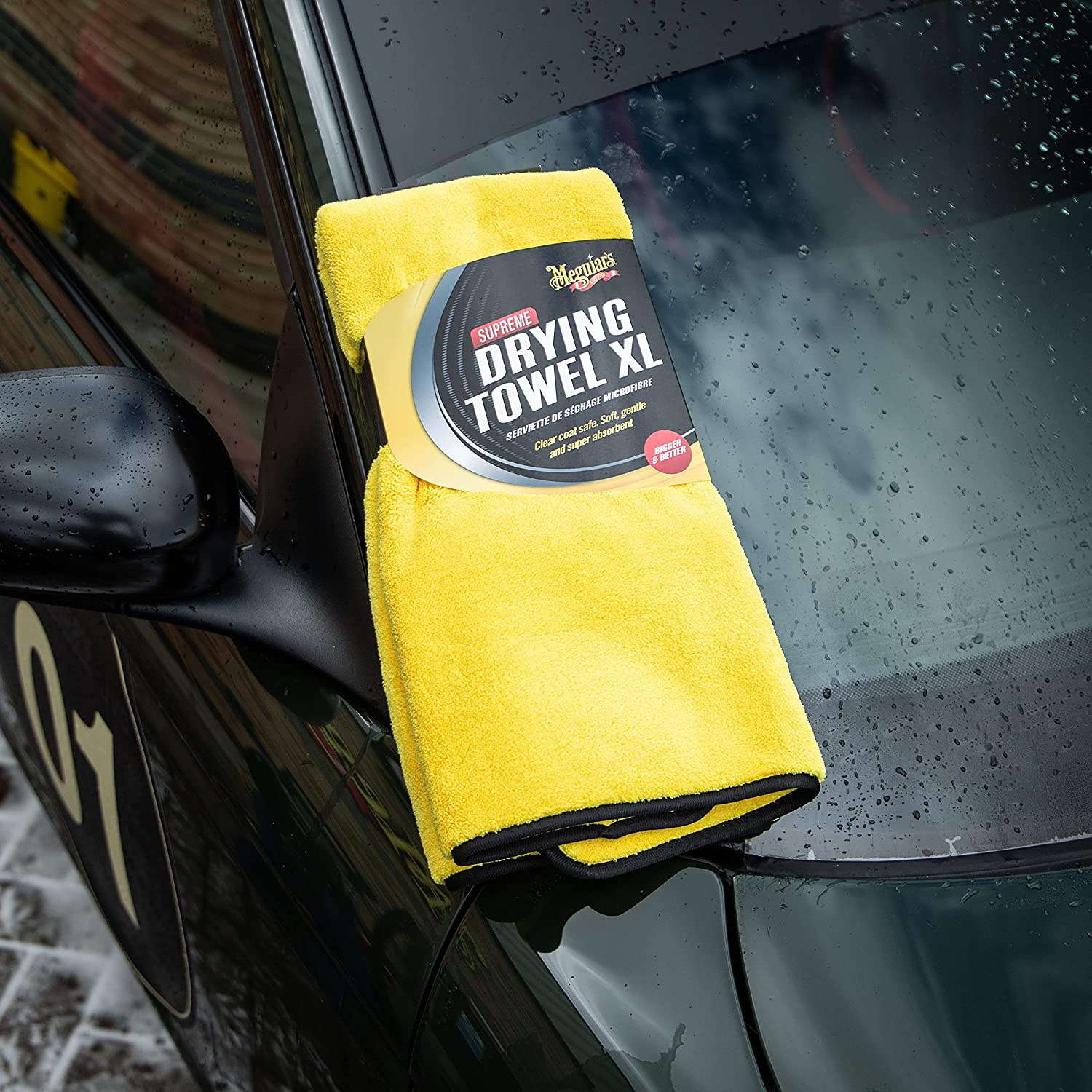 Imagine pentru produsul „NBB  PROSOP MICROFIBRA SUPREME DRYING TOWEL EXTRA LARGE V2 - MEGUIARS"