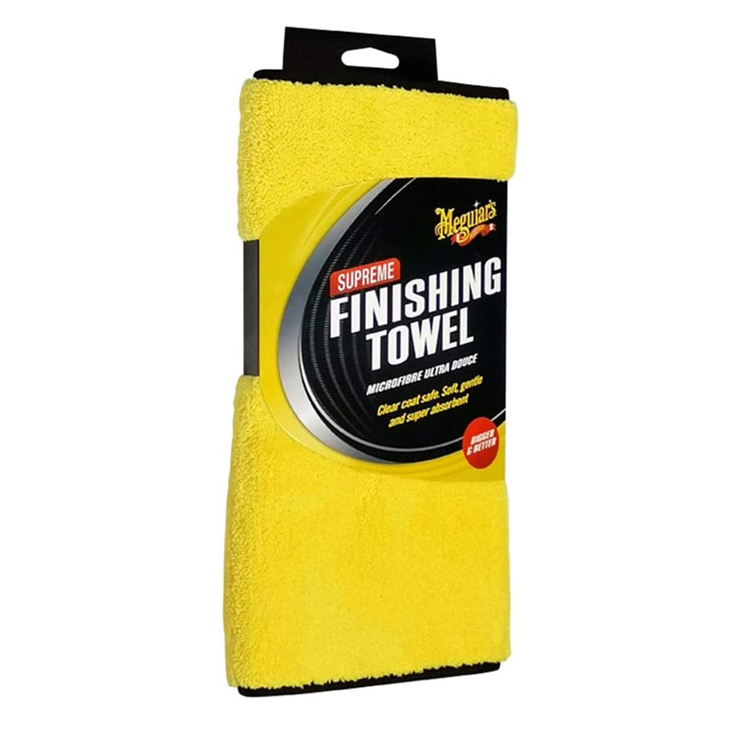 Imagine pentru produsul „PROSOP MICROFIBRA MICROFIBRE FINISHING TOWEL V2 - MEGUIARS"