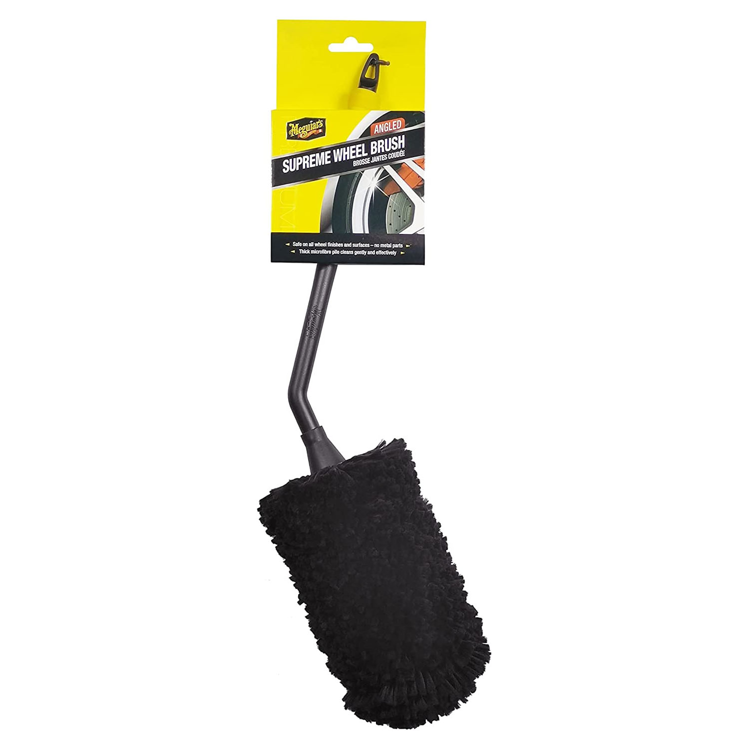 Imagine pentru produsul „NBB  SUPREME ANGLED WHEEL BRUSH - MEGUIARS"