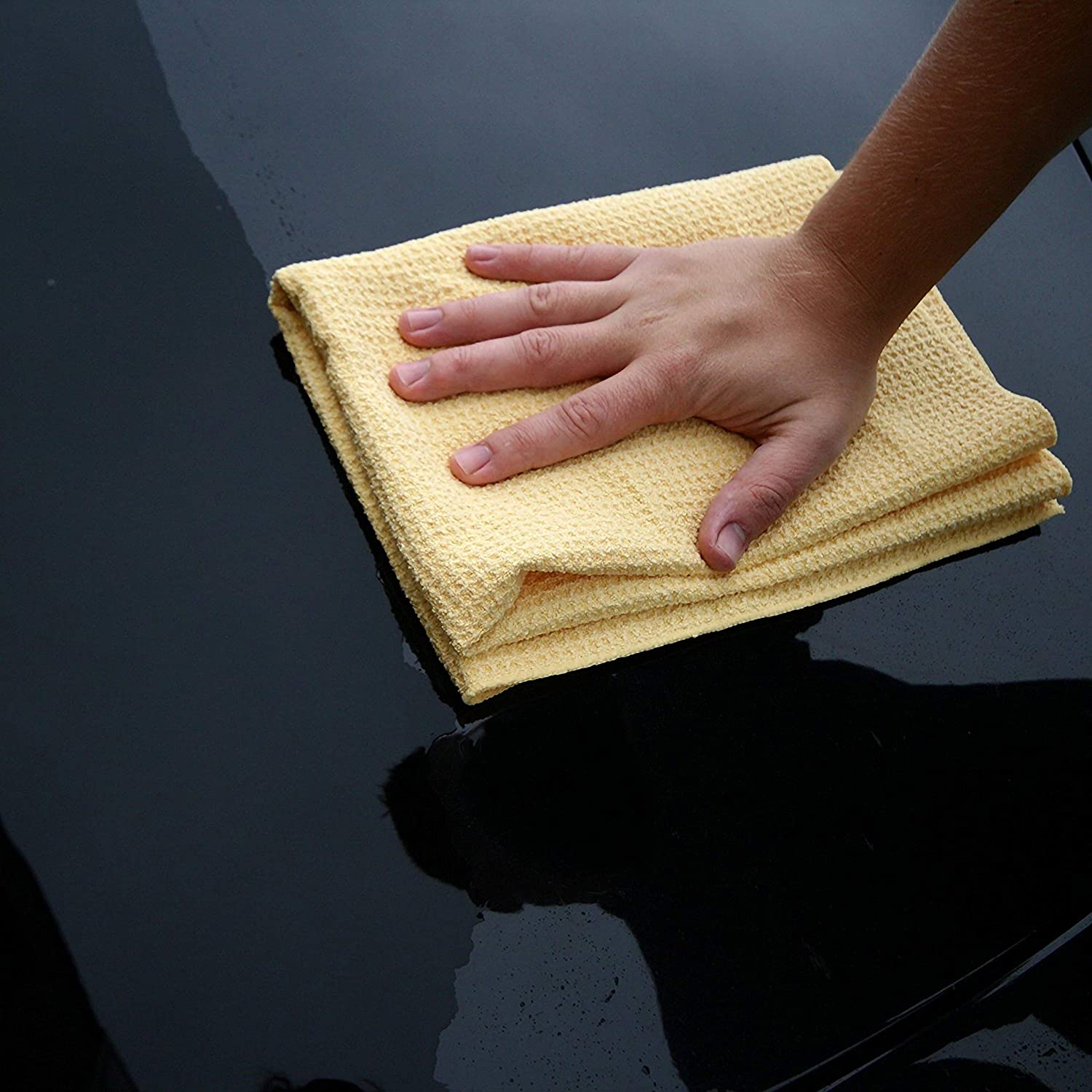 LAVETA USCARE SUPRAFETE UDE, 55 X 76 CM, WATER MAGNET - MEGUIARS