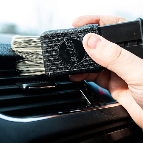 PERIE CURATAT INTERIOR DASH & TRIM INTERIOR DETAILING BRUSH-MEGUIARS