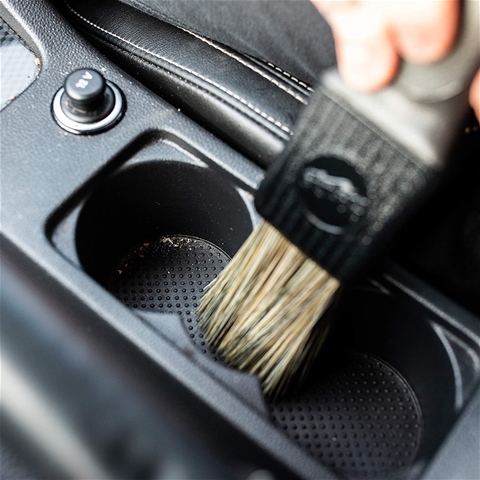 PERIE CURATAT INTERIOR DASH & TRIM INTERIOR DETAILING BRUSH-MEGUIARS