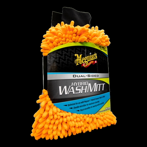 MANUSA SPALARE HIBRID HYBRID WASH MITT-MEGUIARS