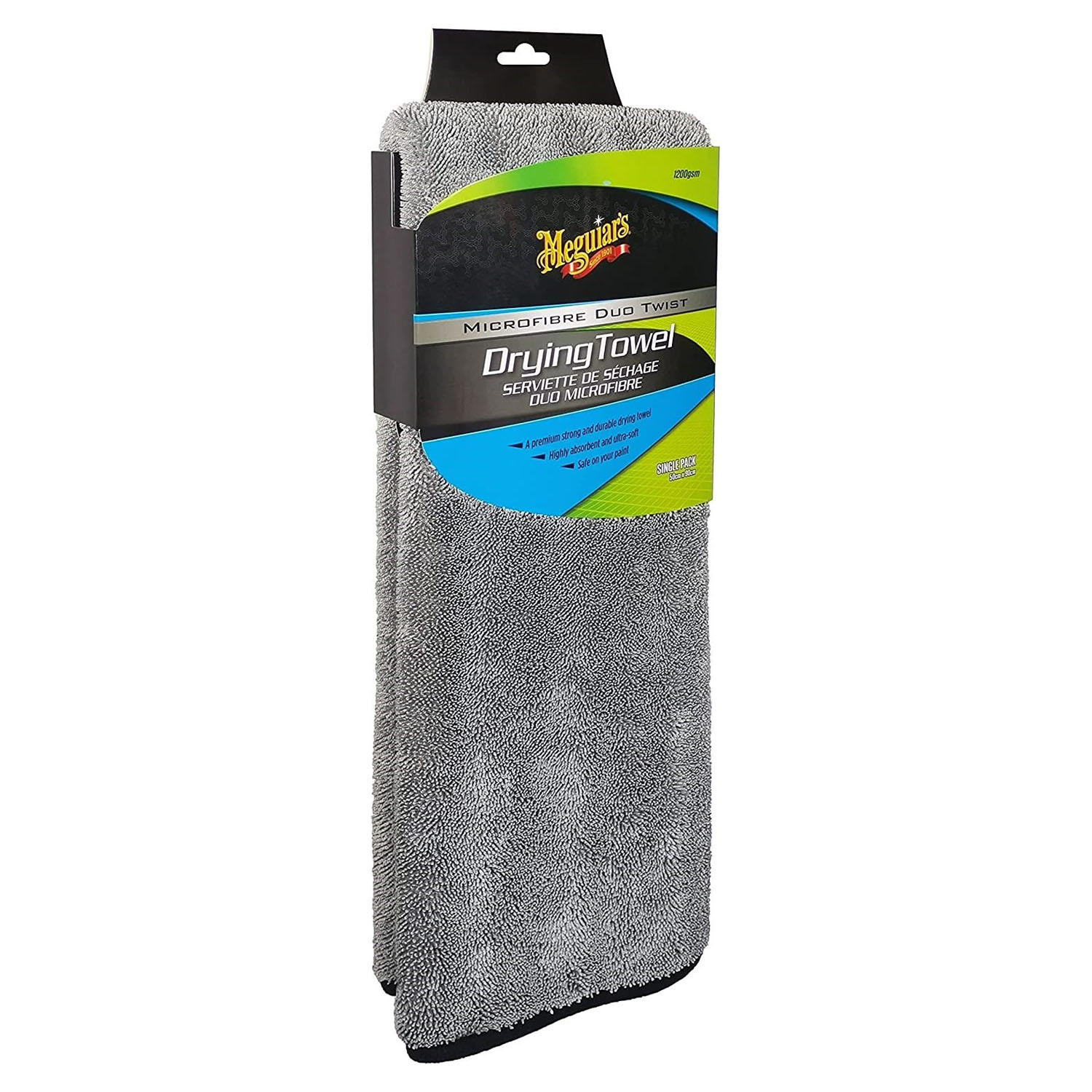Imagine pentru produsul „NBB  DUO TWIST DRYING TOWEL 50 X 90 CM - MEGUIARS"