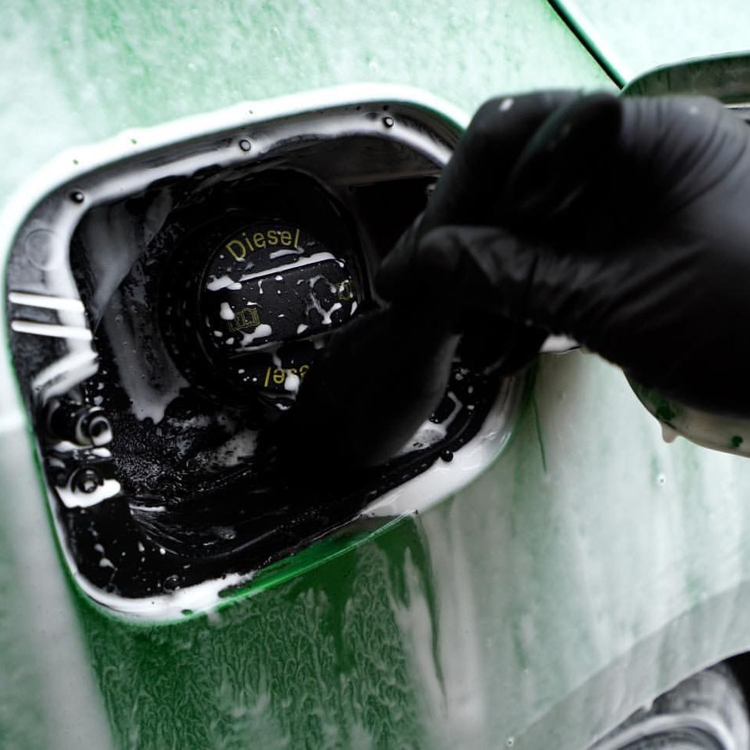 NBB  MULTI-PURPOSE BRUSH LARGE - MEGUIARS